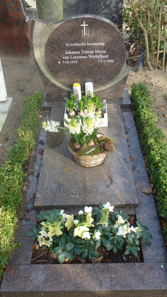 Johanna Tobina Maria Wortelboer