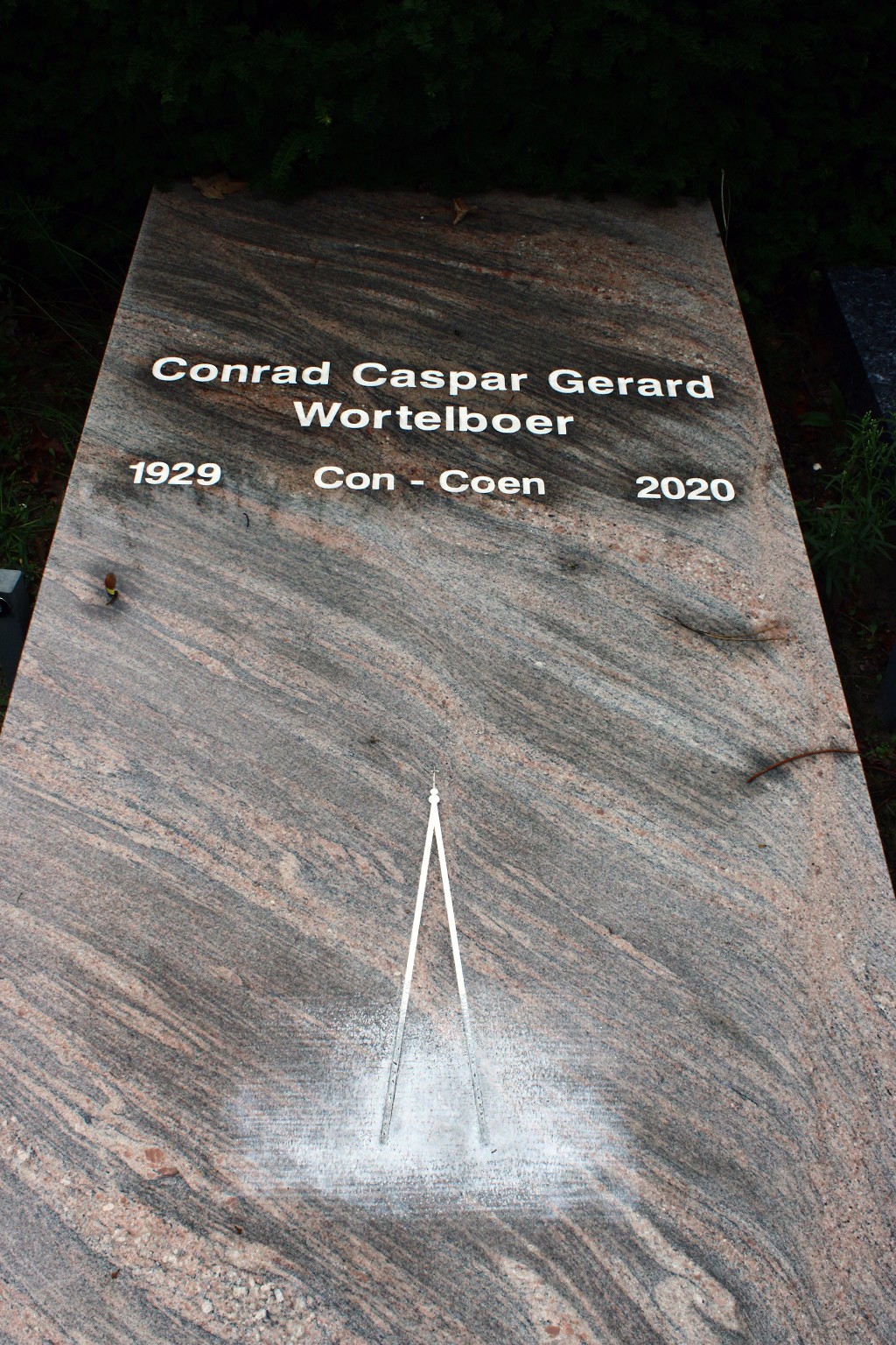 Conrad Casper G.