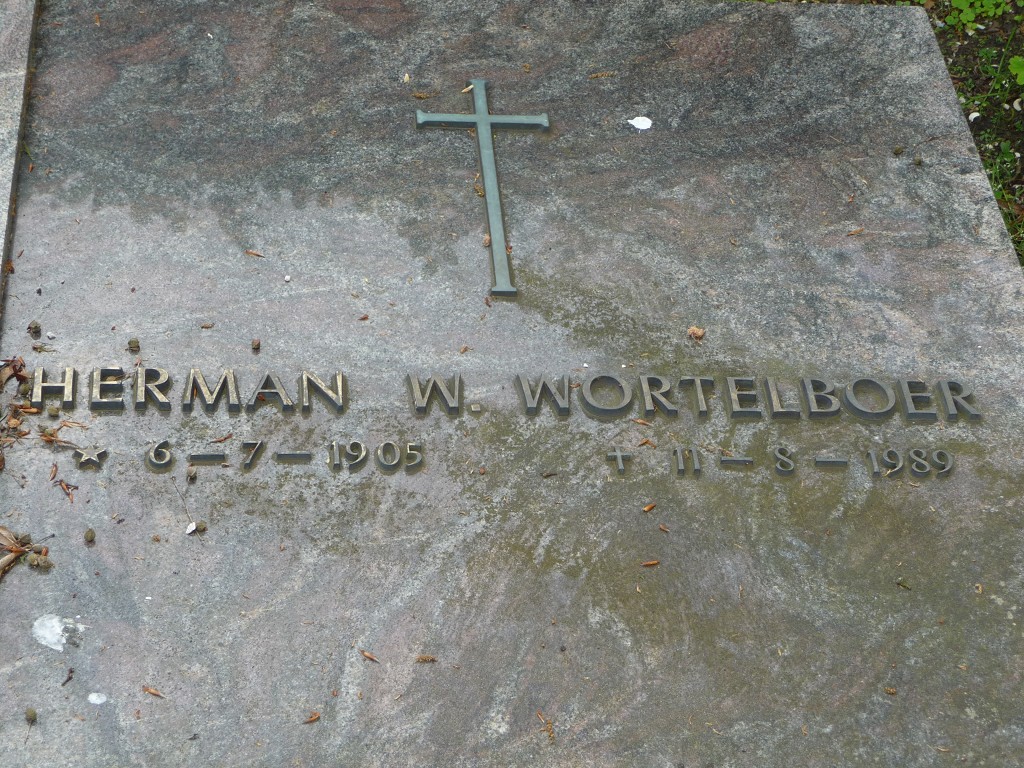 Harmannus Wilhelmus Wortelboer