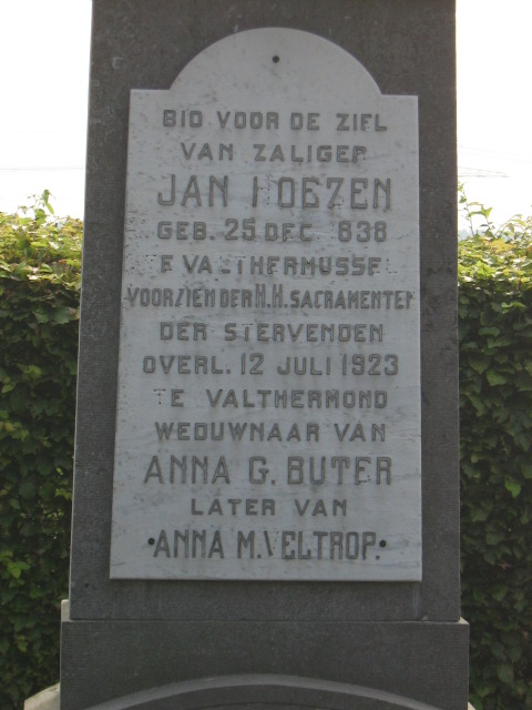 Jan Hoezen