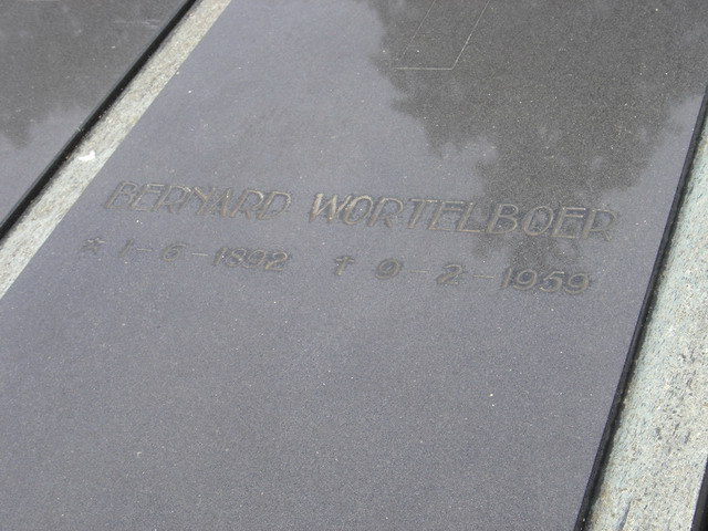 Bernardus Gerhardus Wortelboer