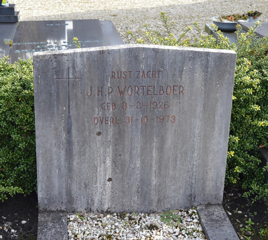 Johannes Hendricus Petrus Wortelboer