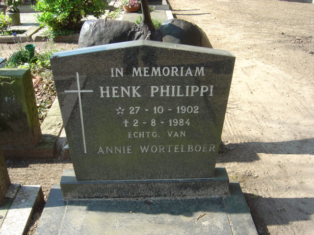 Hendrikus Johannes Philippi