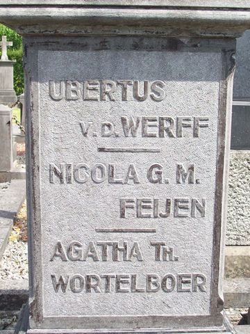 Agatha Tecla Wortelboer