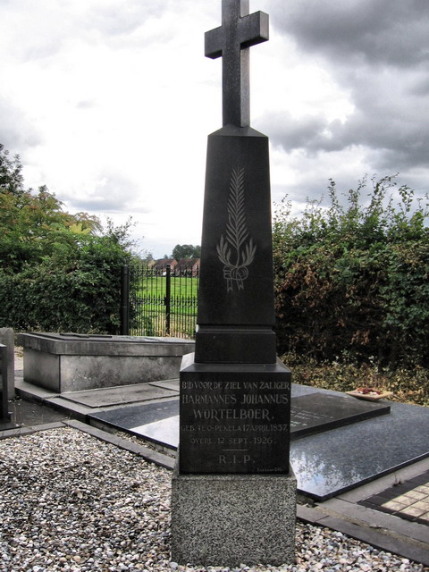 Harmannus Johannes Wortelboer