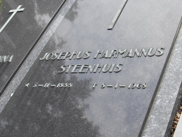 Josephus Harmannus Steenhuis