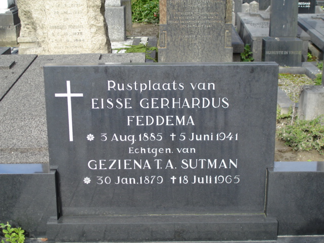 Geesiena Tobina Anna Sutman