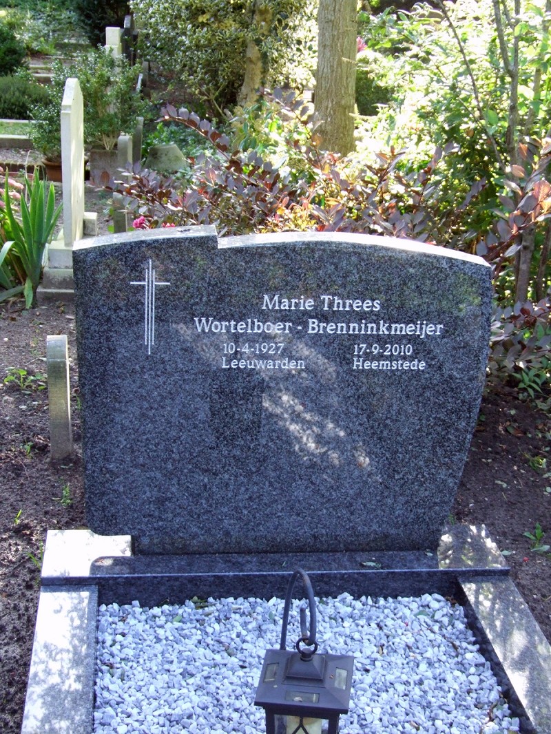 Maria Theresia Wortelboer - Brenninkmeijer