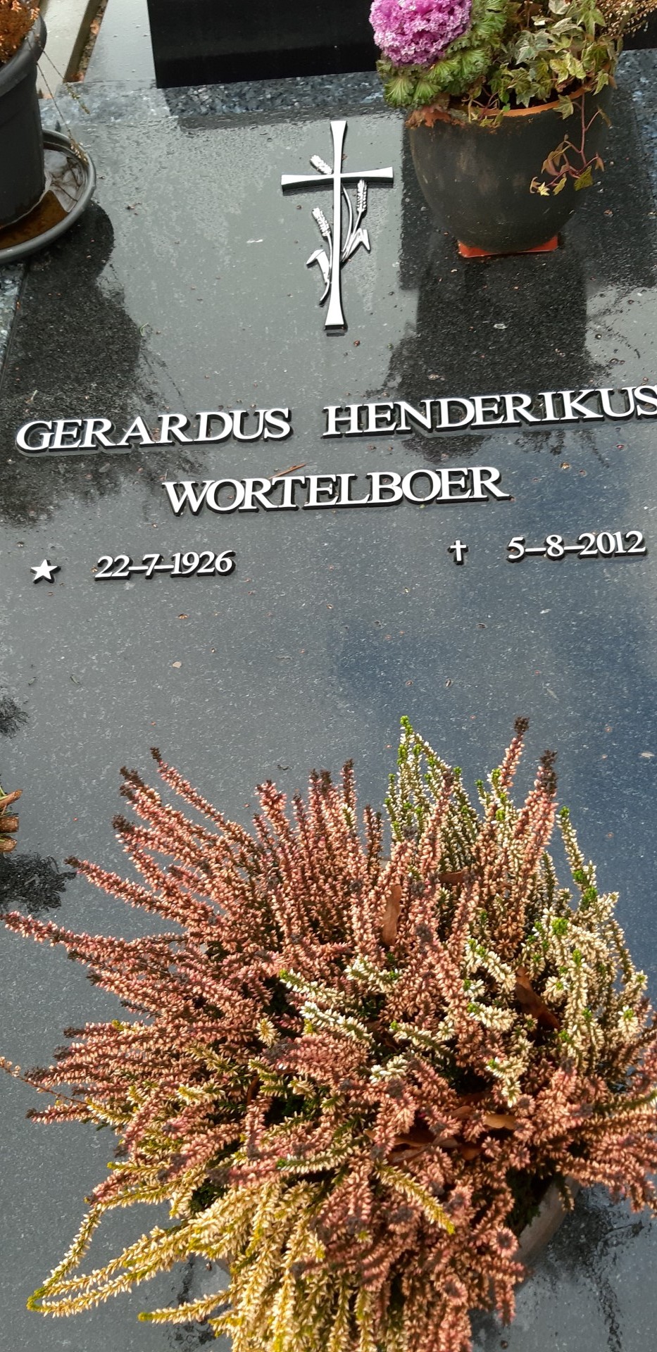 Gerardus Henderikus Wortelboer