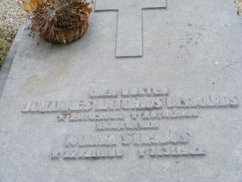 Johannes Antonius Bernards