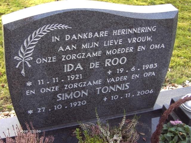 Ida de Roo