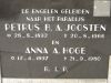 Petrus Bernardus Augustinus Joosten en Anna Angela Hoge