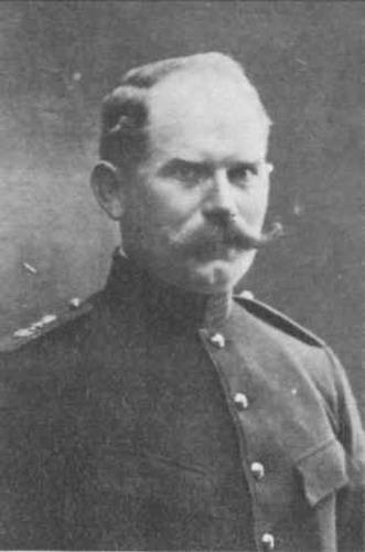 Portretfoto Carel Willem Wortelboer