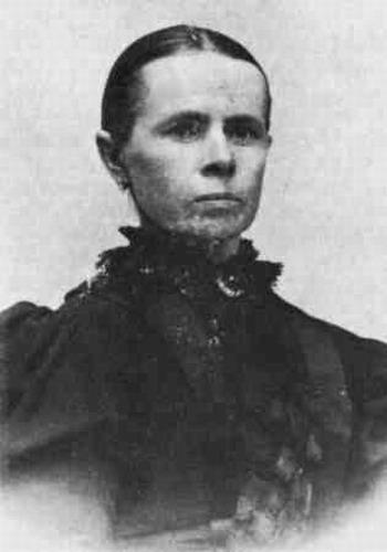Portretfoto Johanna Limberger